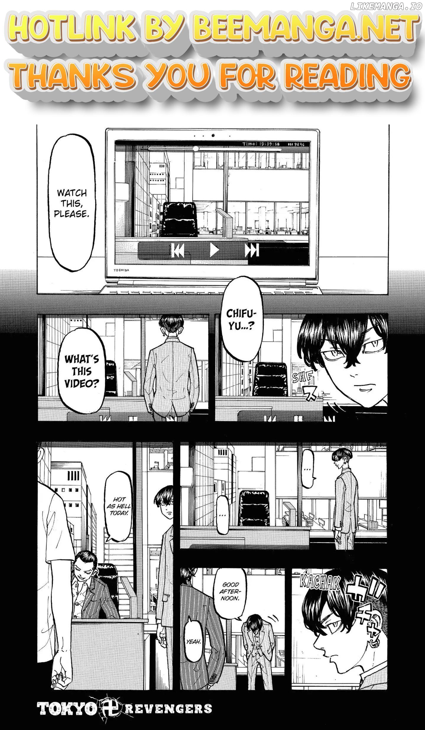 Tokyo Revengers, Chapter 76 image 01